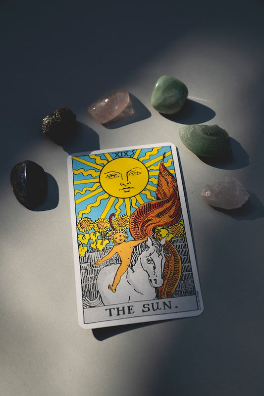Beginner Tarot Classes
